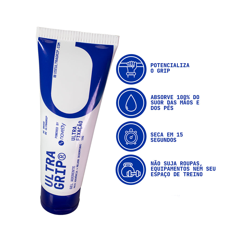 ULTRAGRIP GEL ADERENTE 50G