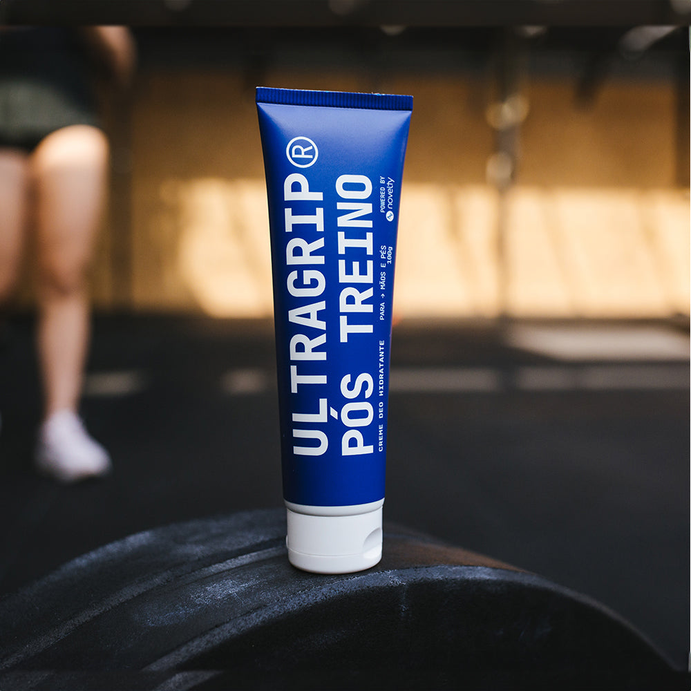 ULTRAGRIP CREME PÓS-TREINO 100g