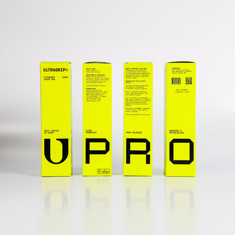 ULTRAGRIP LUVAS PRO 100ml